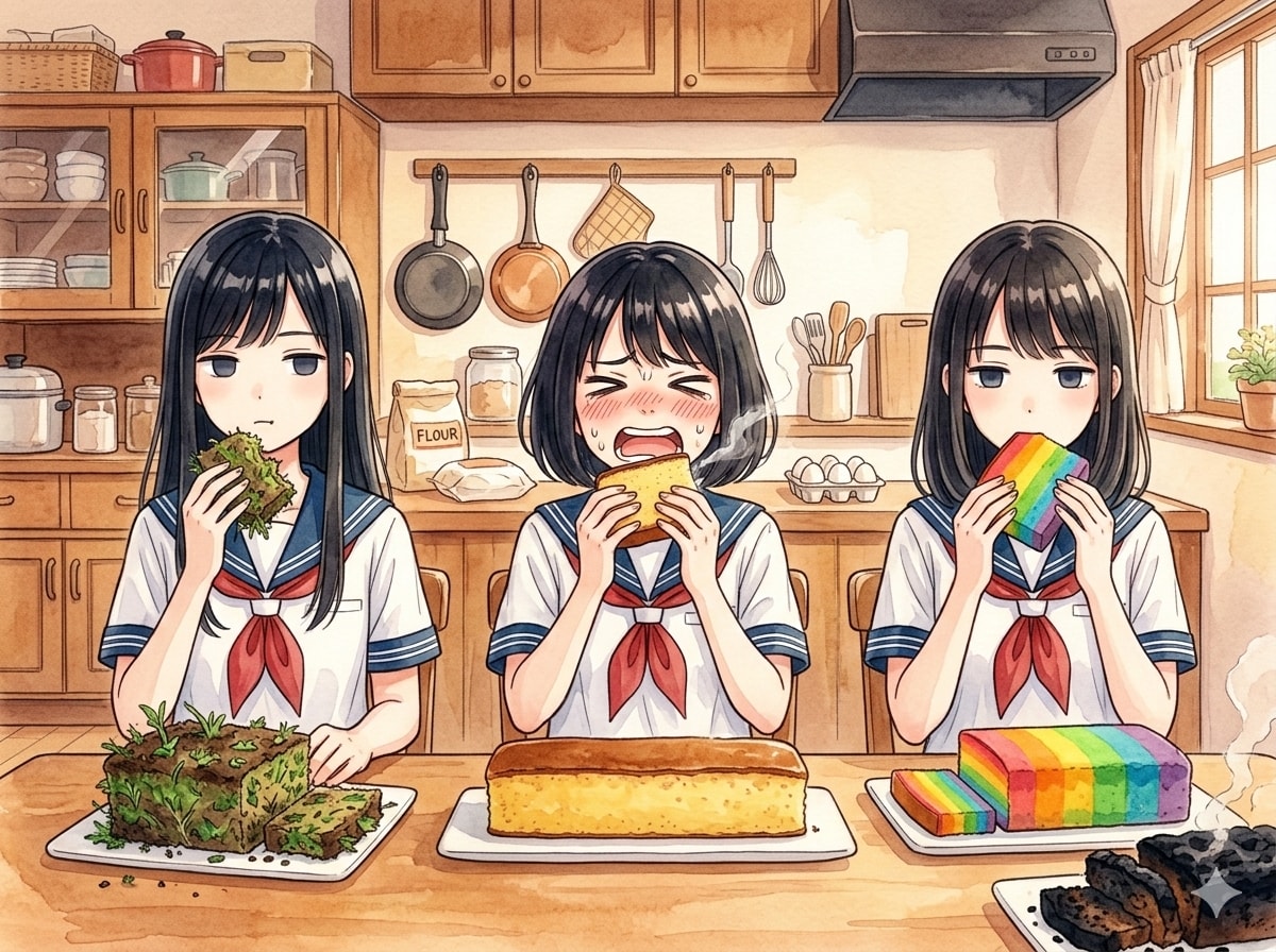 手作りカステェ～ラ | の人気AIイラスト・グラビア