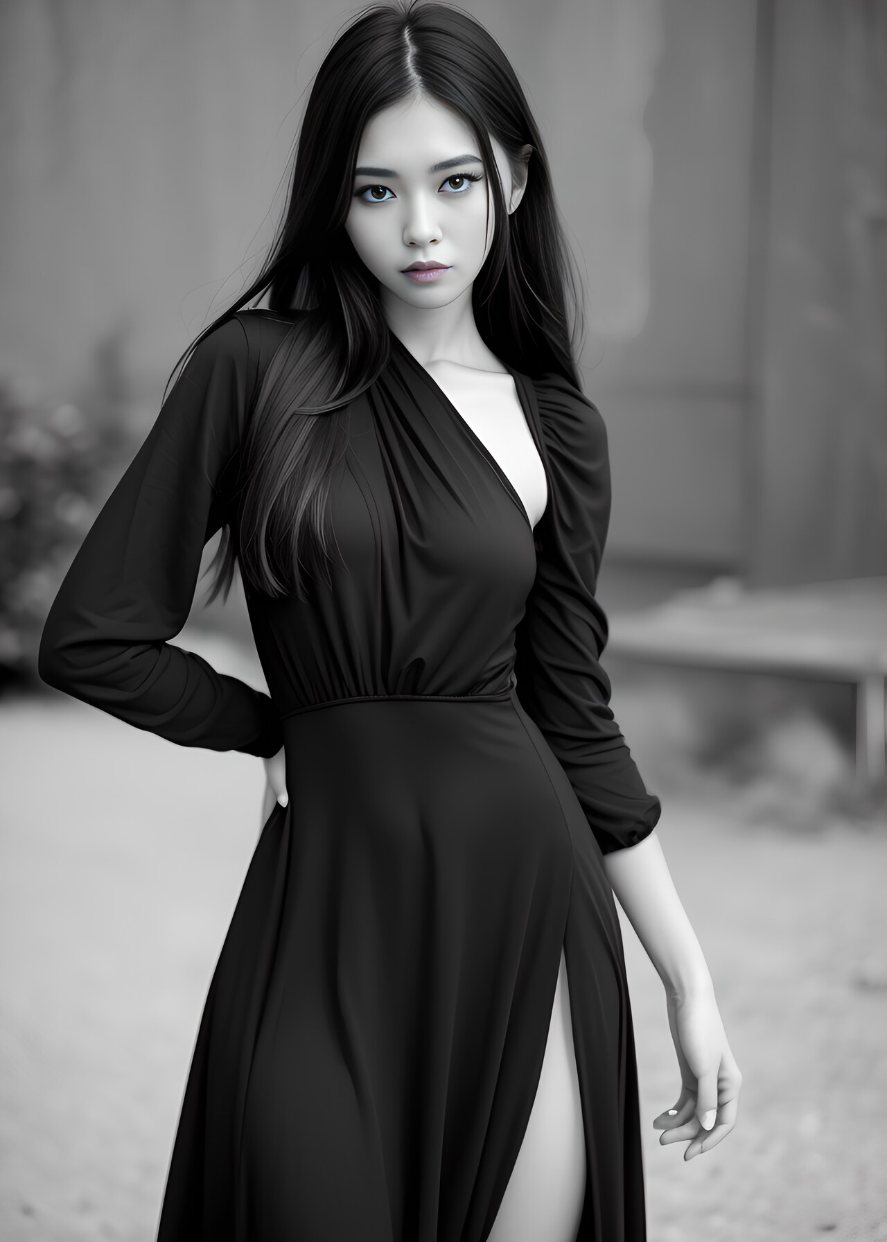 #170 Monochrome