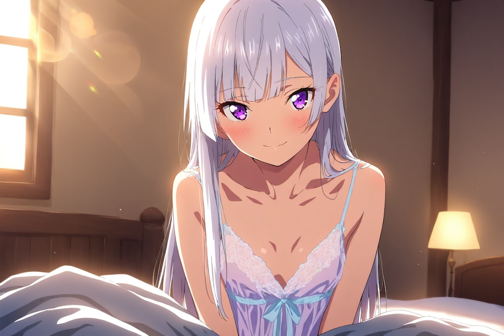 昨夜はお楽しみでしたね……【一般向け】