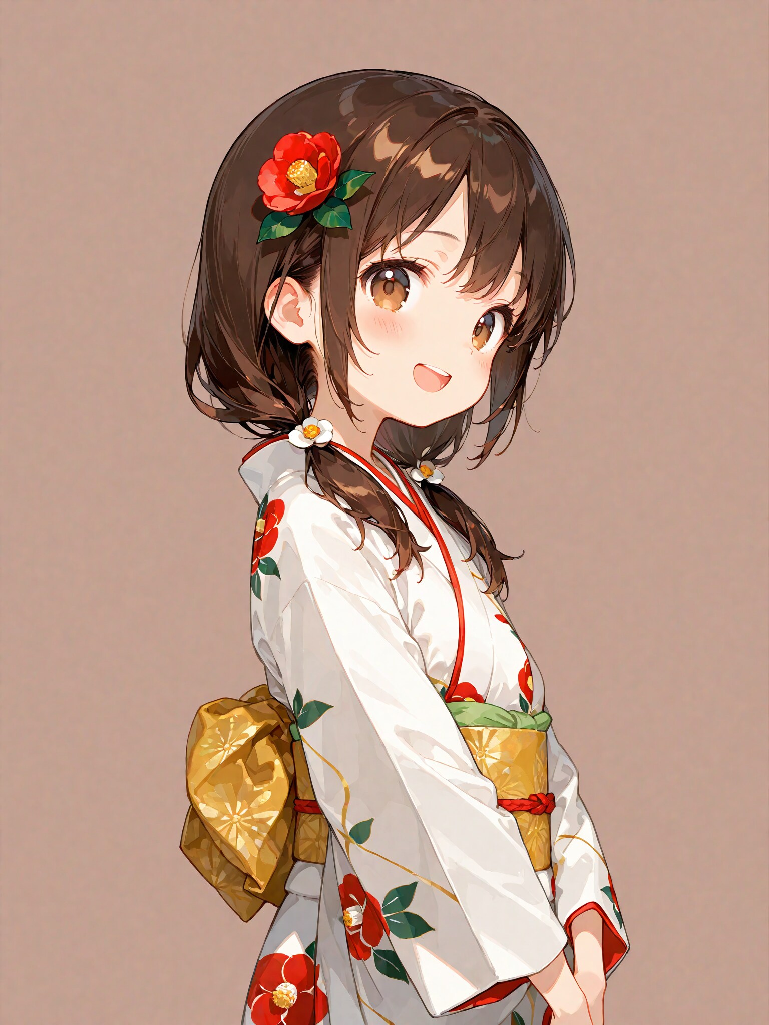 ん？　なんですか？