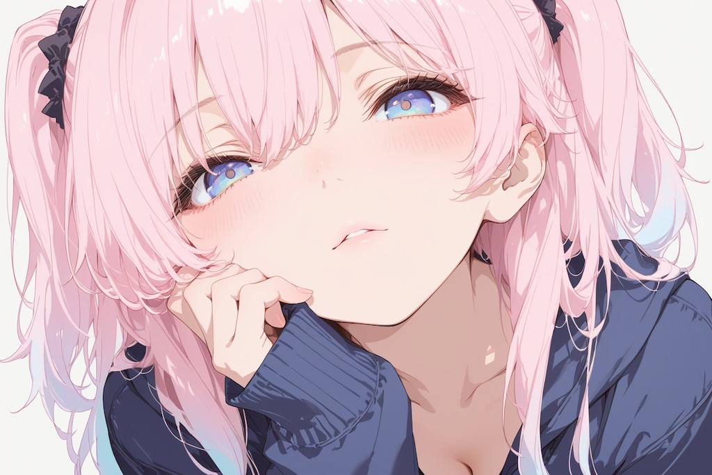 うちの萌え袖