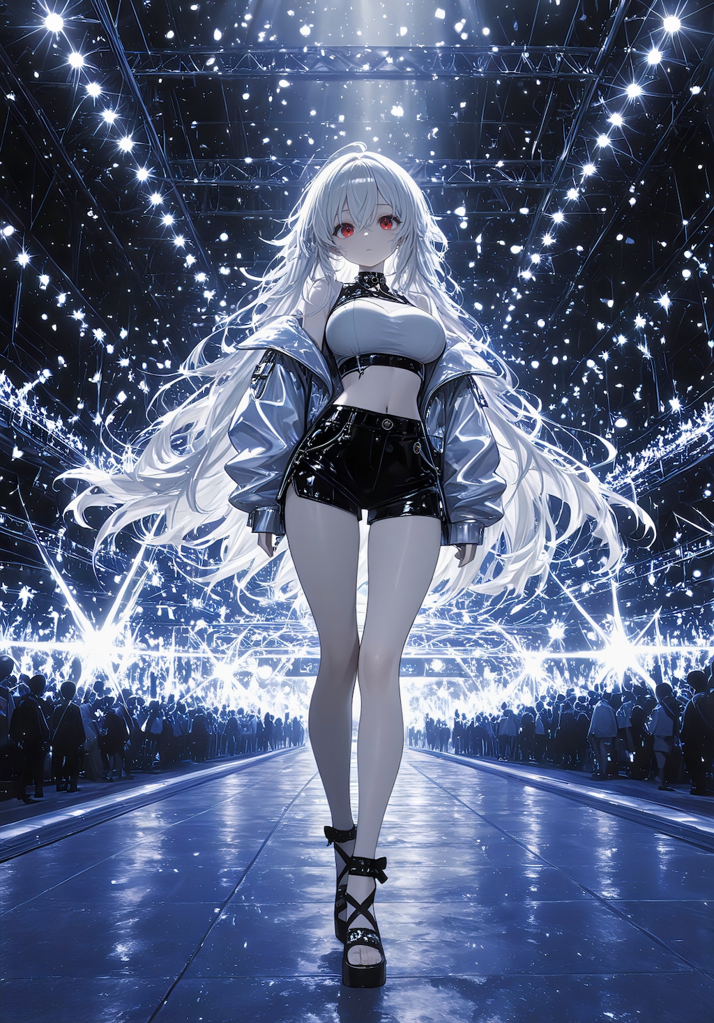 Silver Summer Collection: Lilia