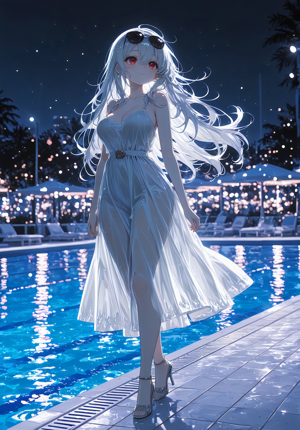 Silver Summer Collection: Lilia