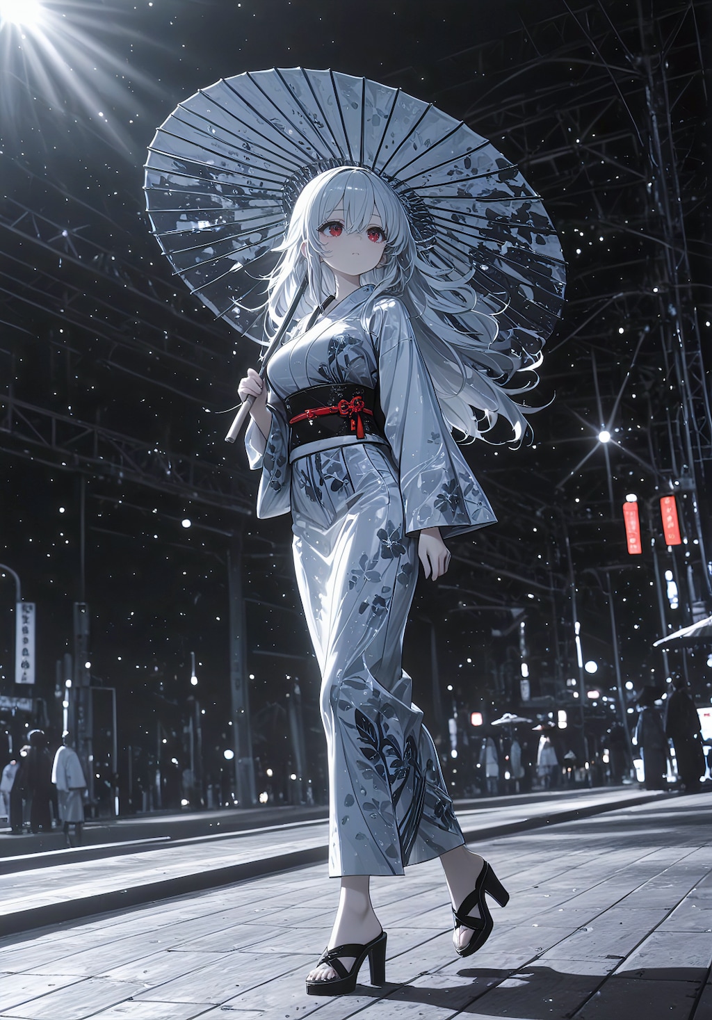 Silver Summer Collection: Lilia