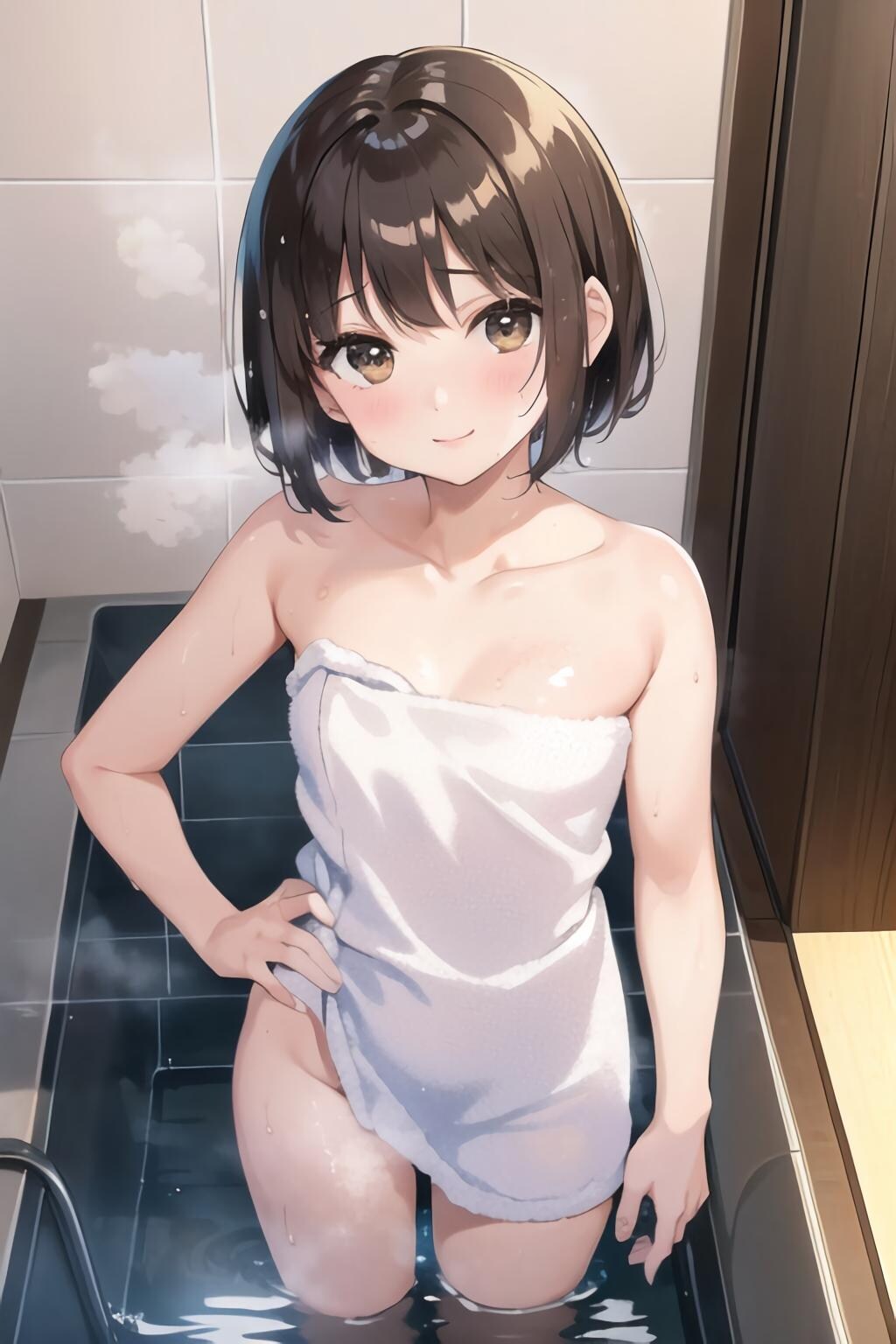 クレイ入浴剤
