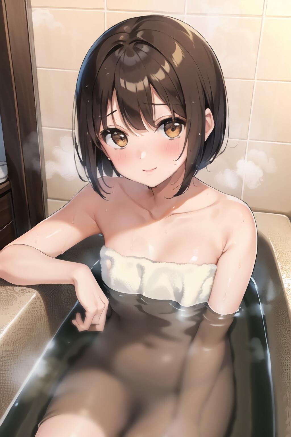 クレイ入浴剤