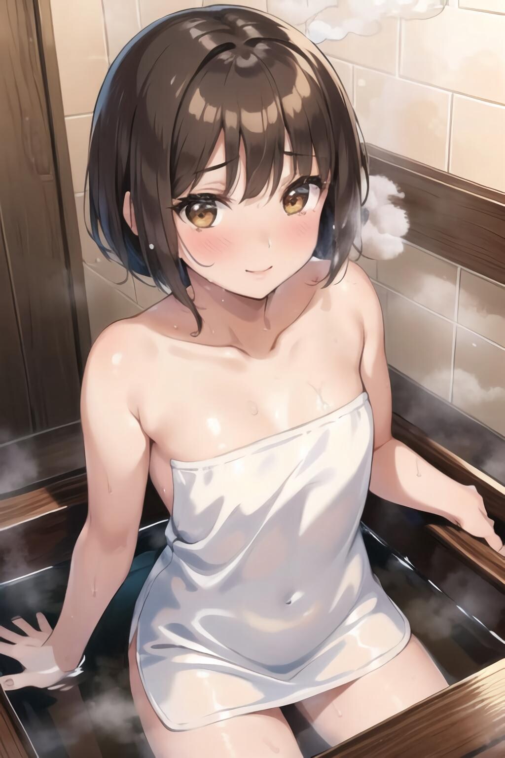クレイ入浴剤