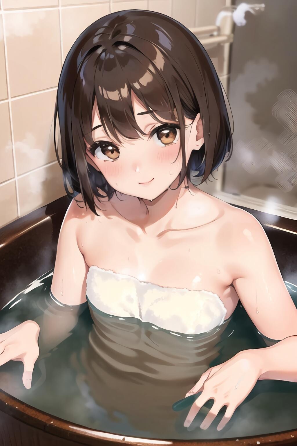 クレイ入浴剤
