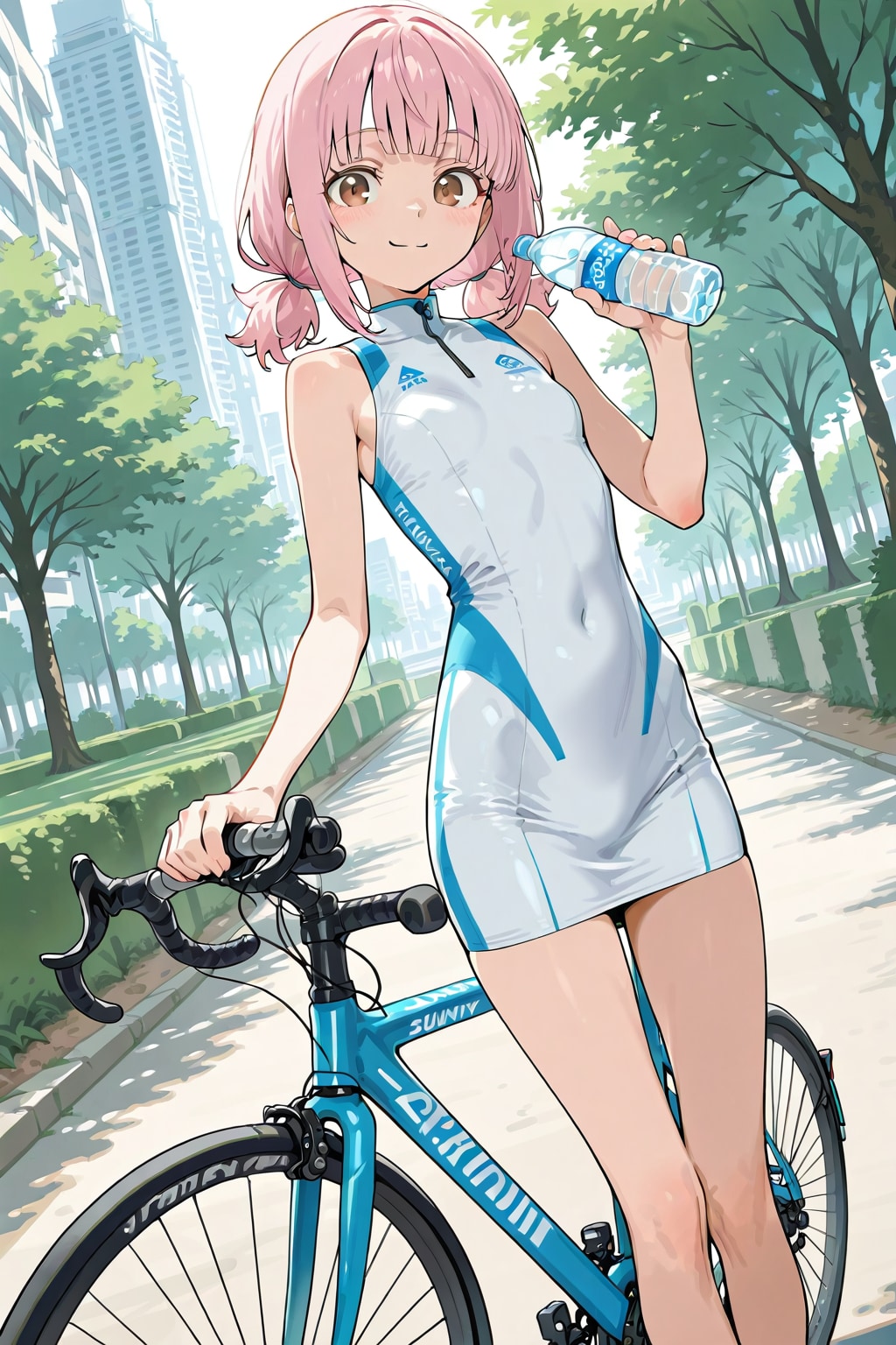 機能美 | の人気AIイラスト・グラビア