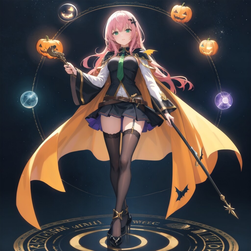 V4B　巡音ルカ　魔法使い