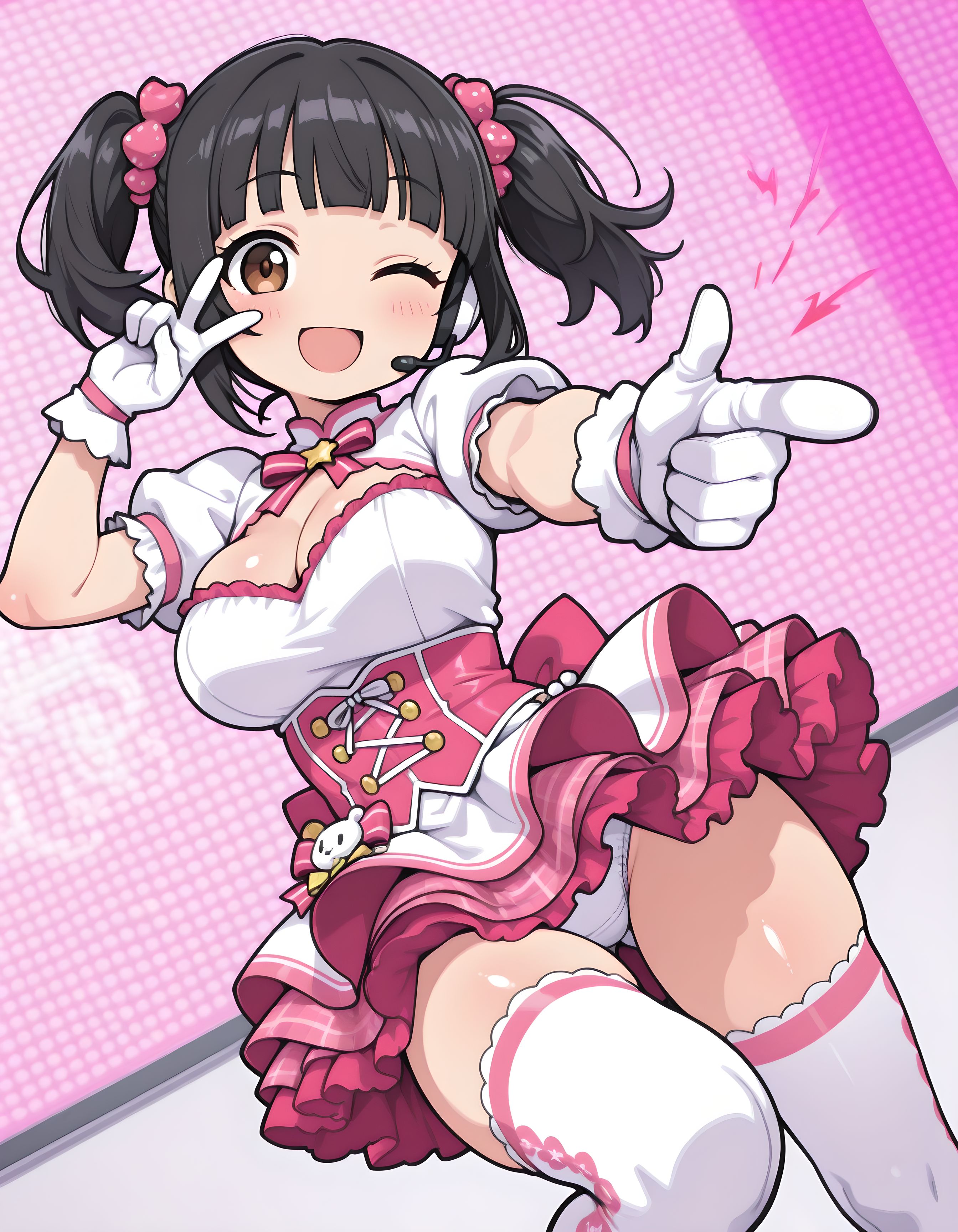 アイドルちゃん