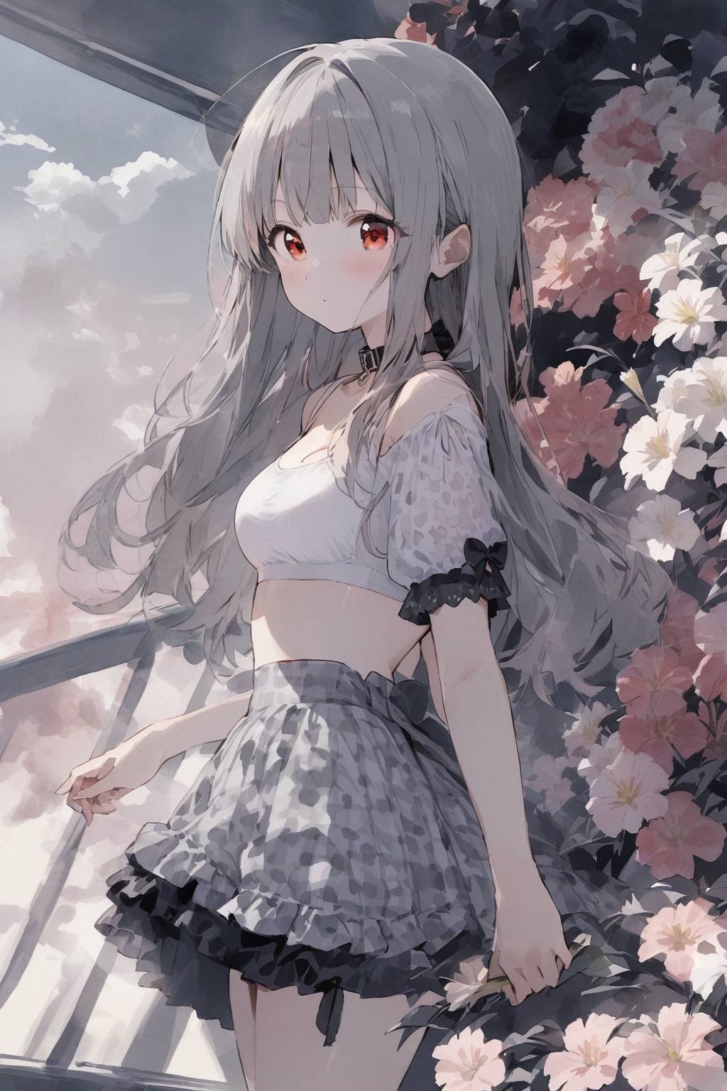 夏ファッション | の人気AIイラスト・グラビア