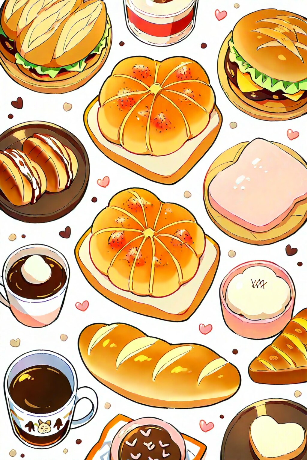 ケンタウロスのパン屋さん