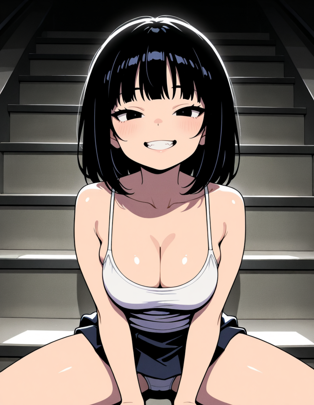 ウリはやってねーんだよバカ！