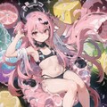 スイーツ女子 2枚目