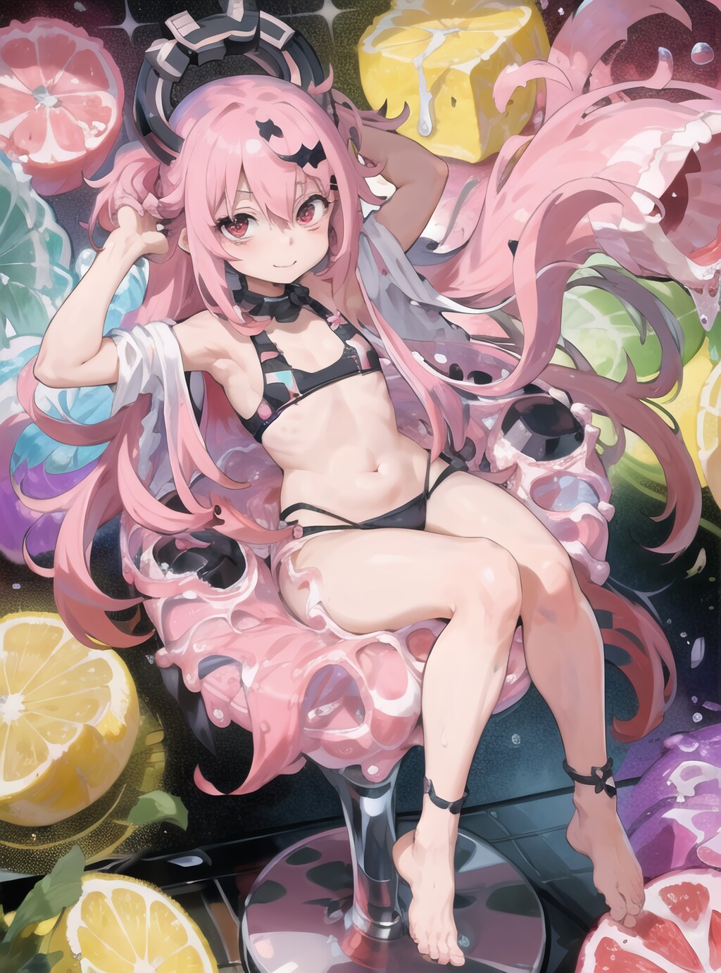 スイーツ女子