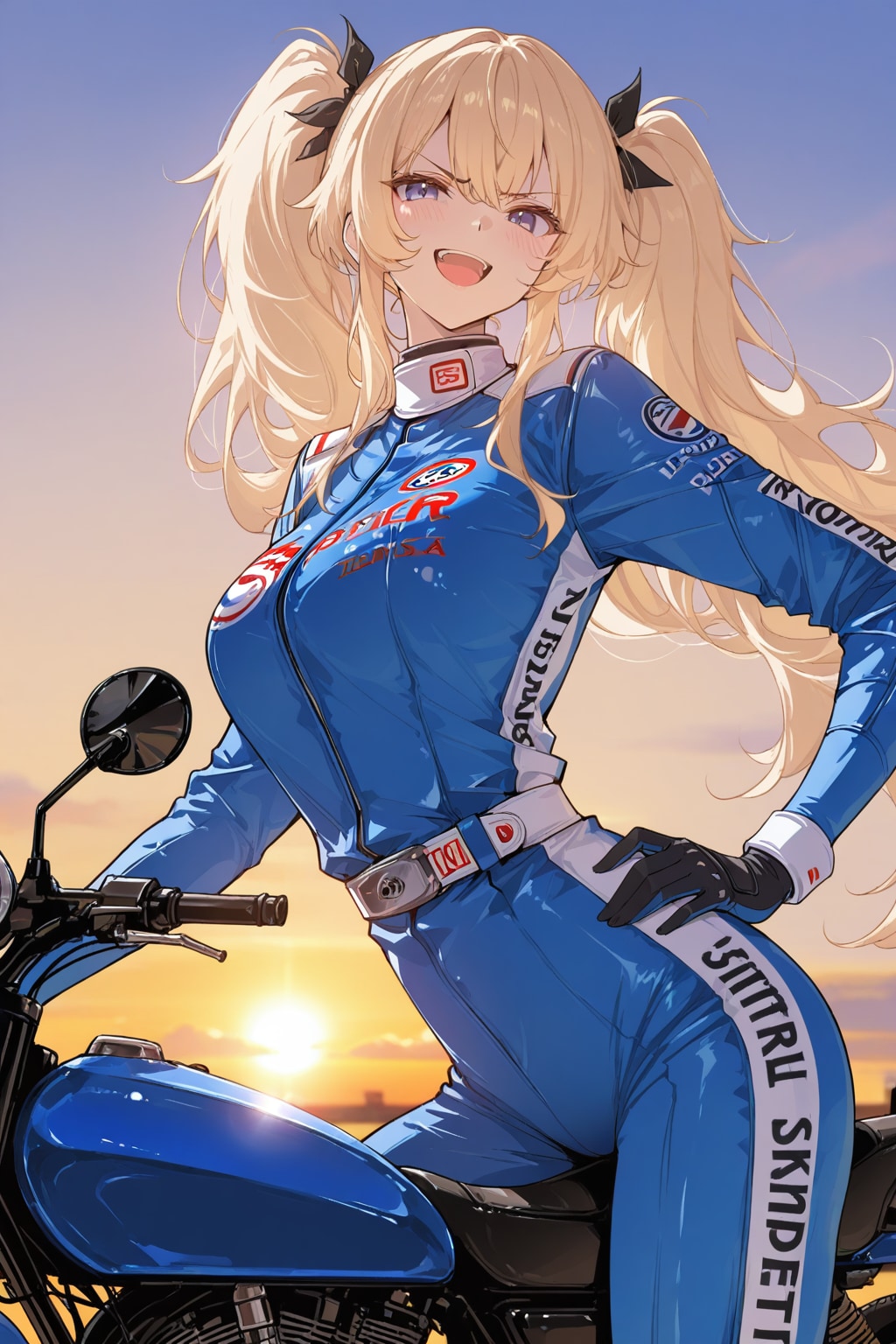 乗ってくぅ？