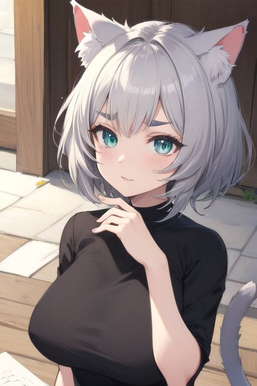 無題 | の人気AIイラスト・グラビア