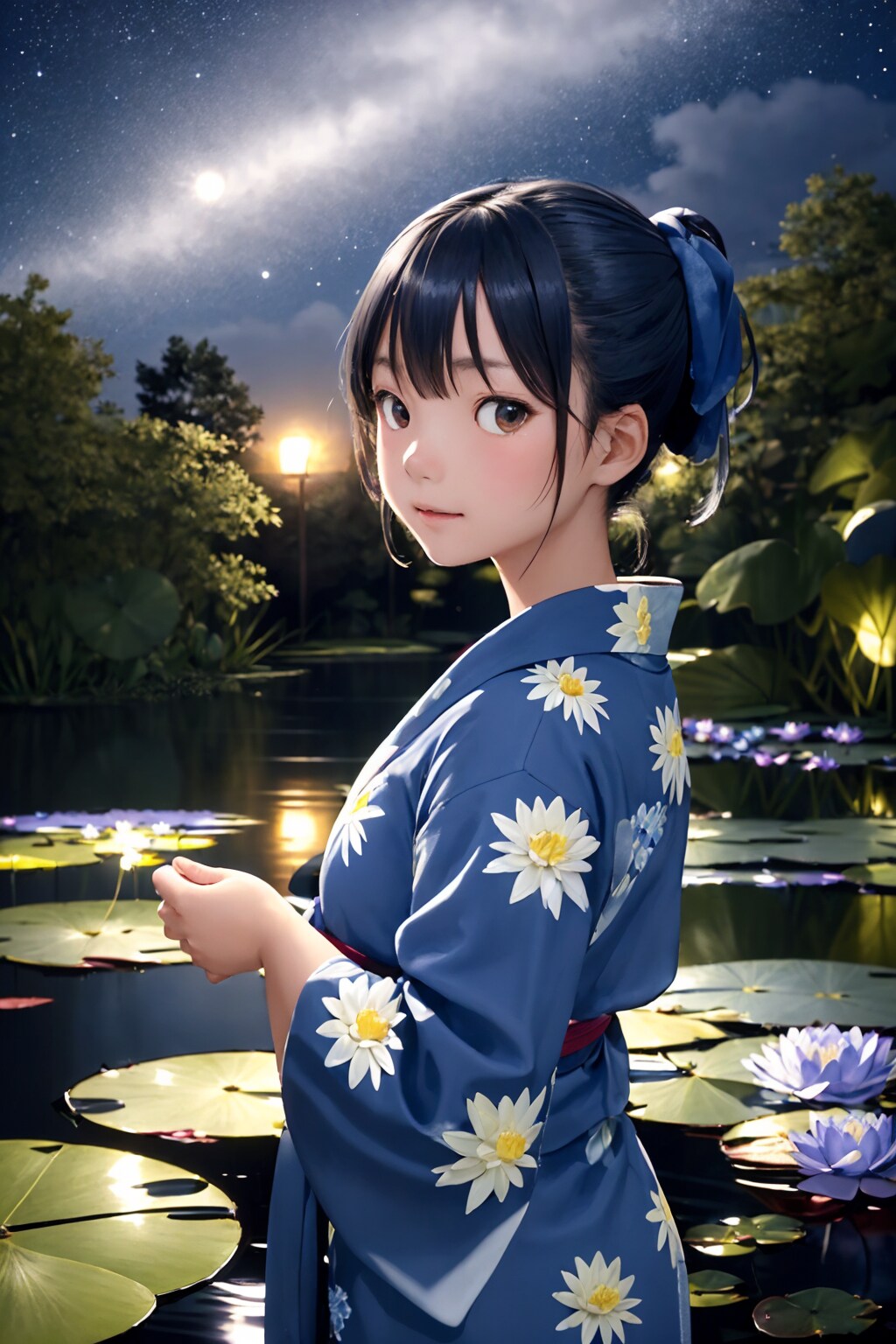 睡蓮
