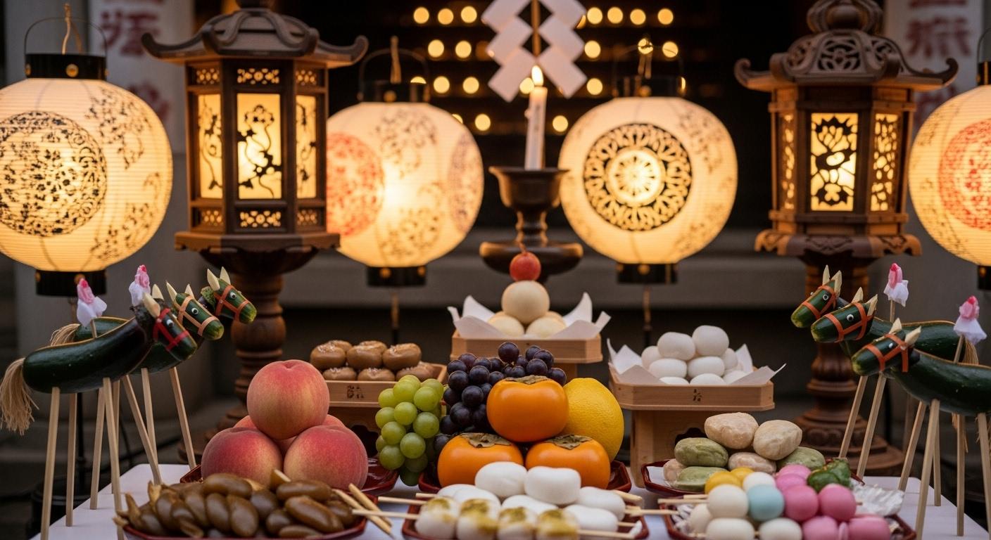 迎え盆 | の人気AIイラスト・グラビア