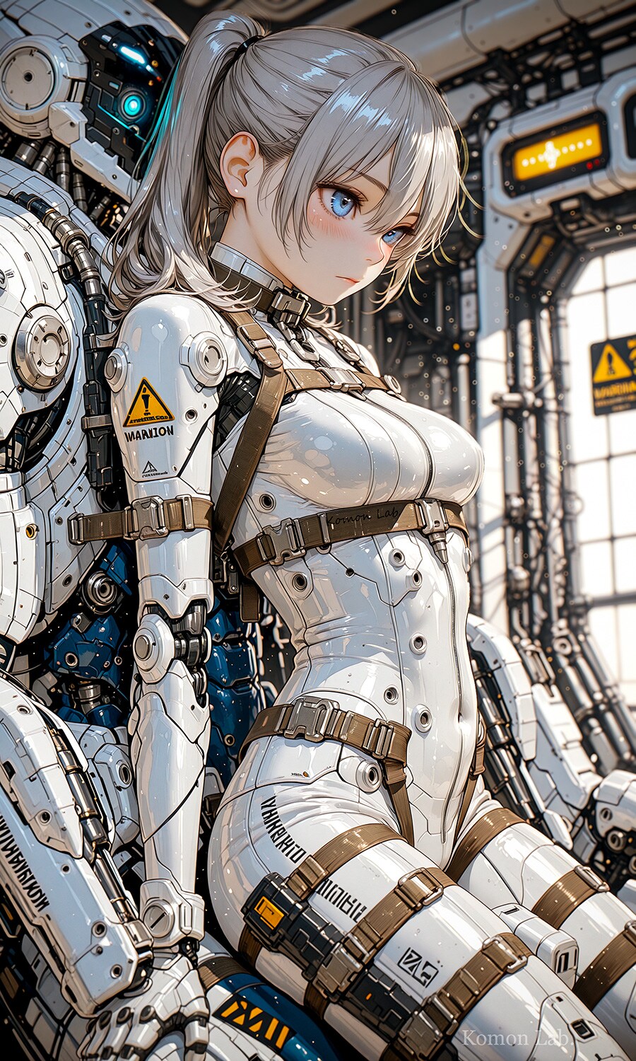出撃前