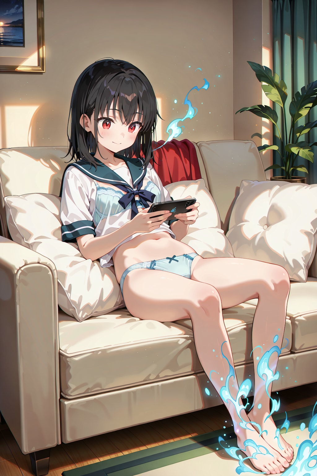 イマドキの座敷童ちゃんR-15版 Y902