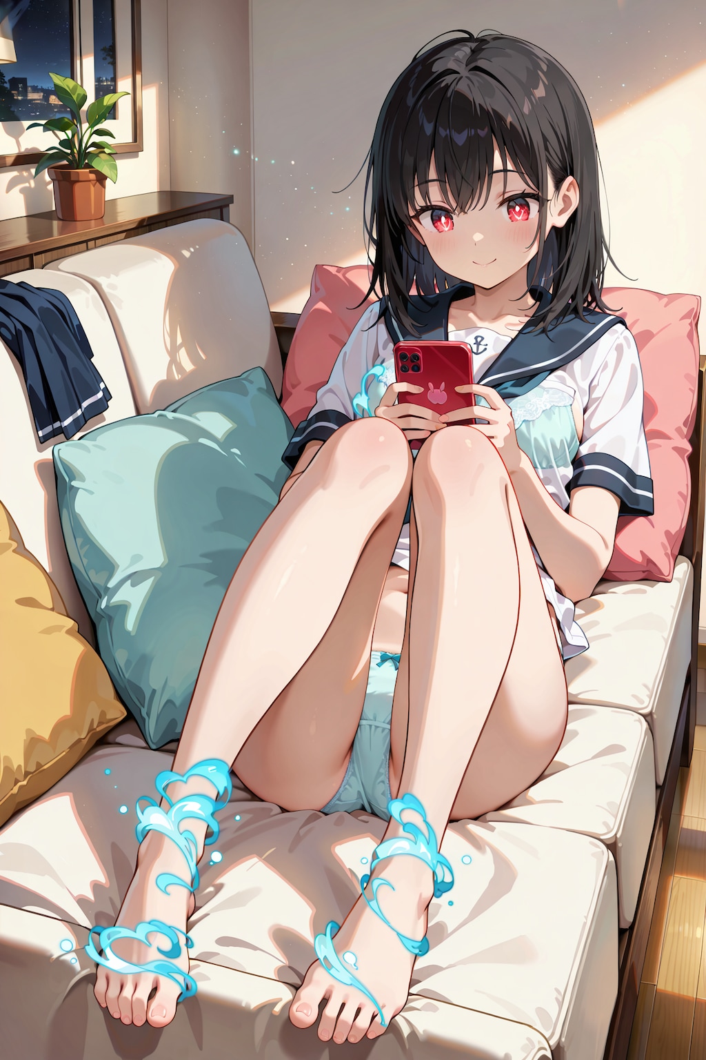 イマドキの座敷童ちゃんR-15版 Y902