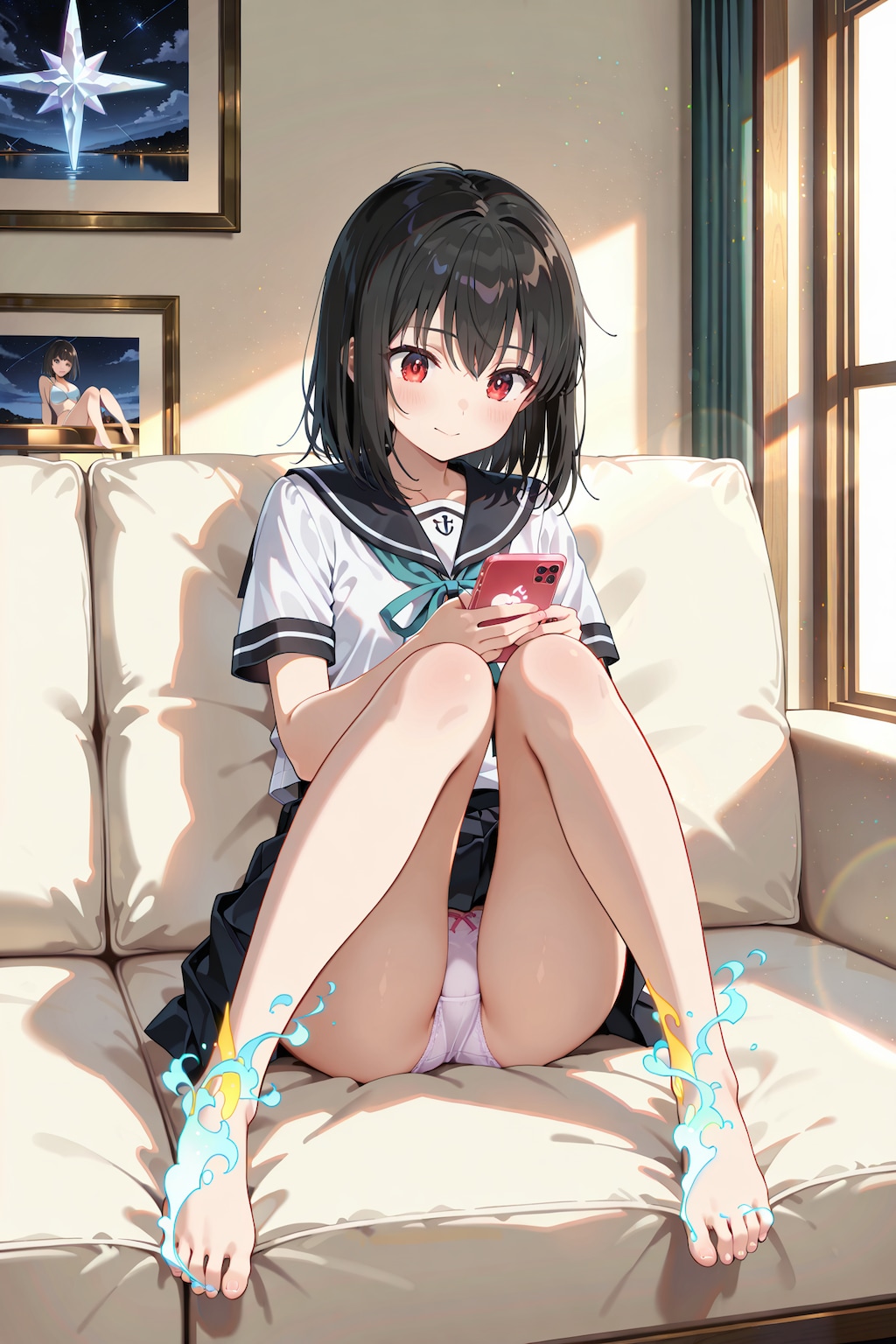 イマドキの座敷童ちゃんR-15版 Y902