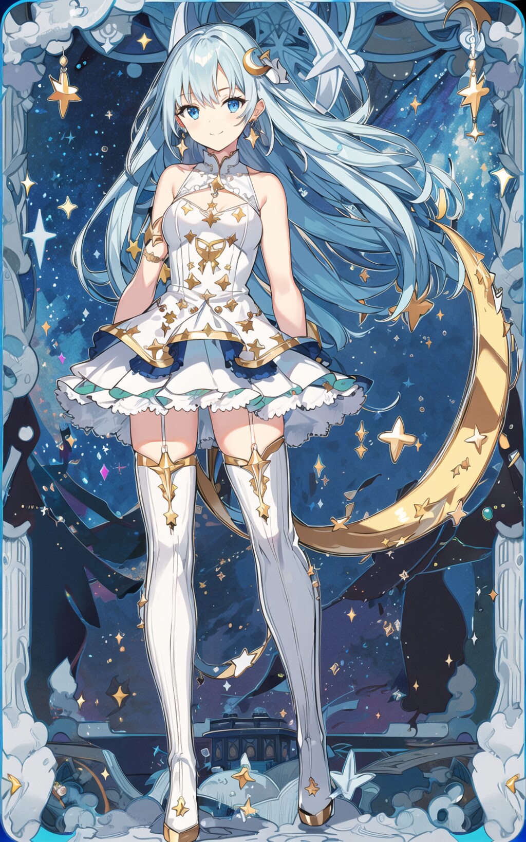 カードを選ぶ  - select your card