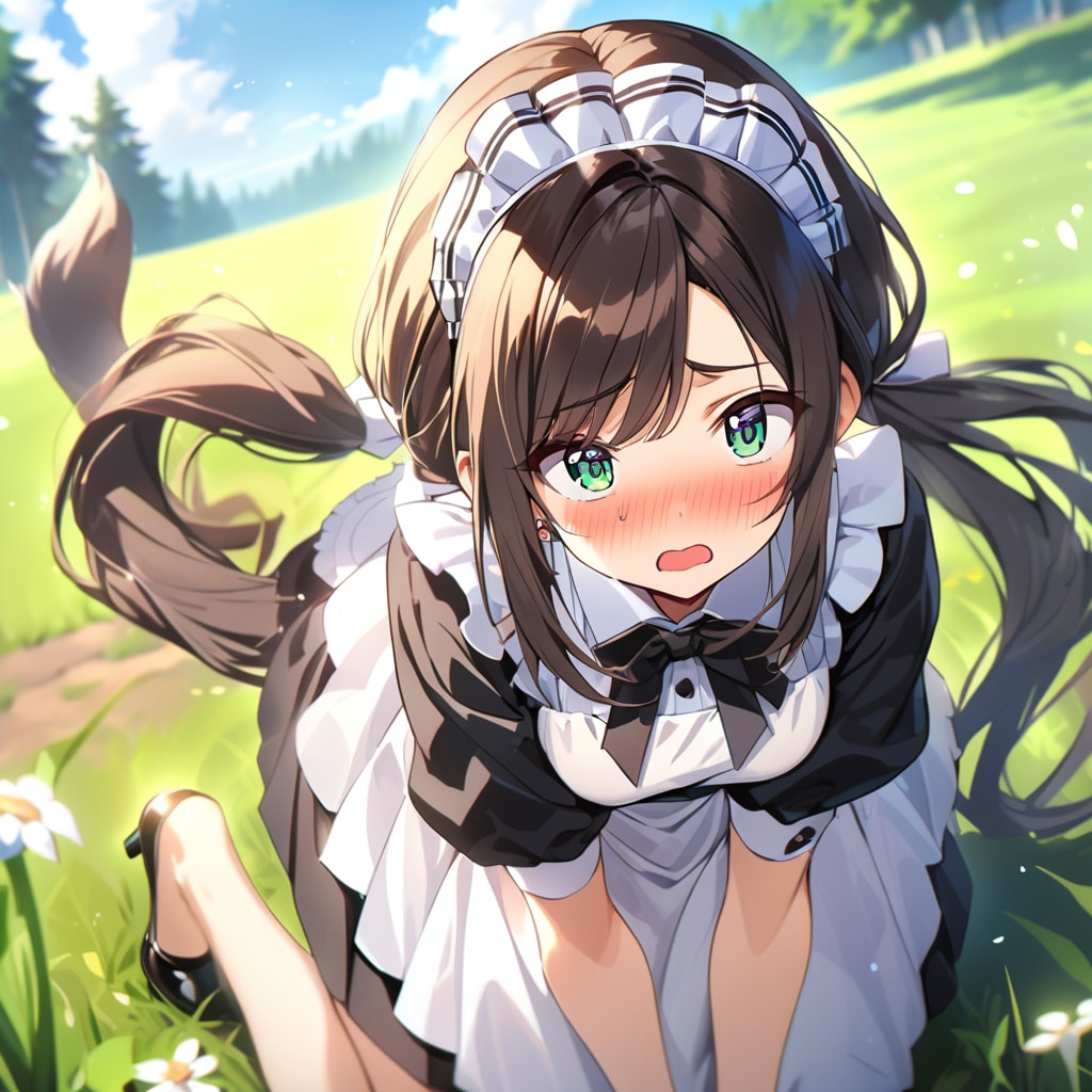つくし発生せず【VEGA】 | の人気AIイラスト・グラビア