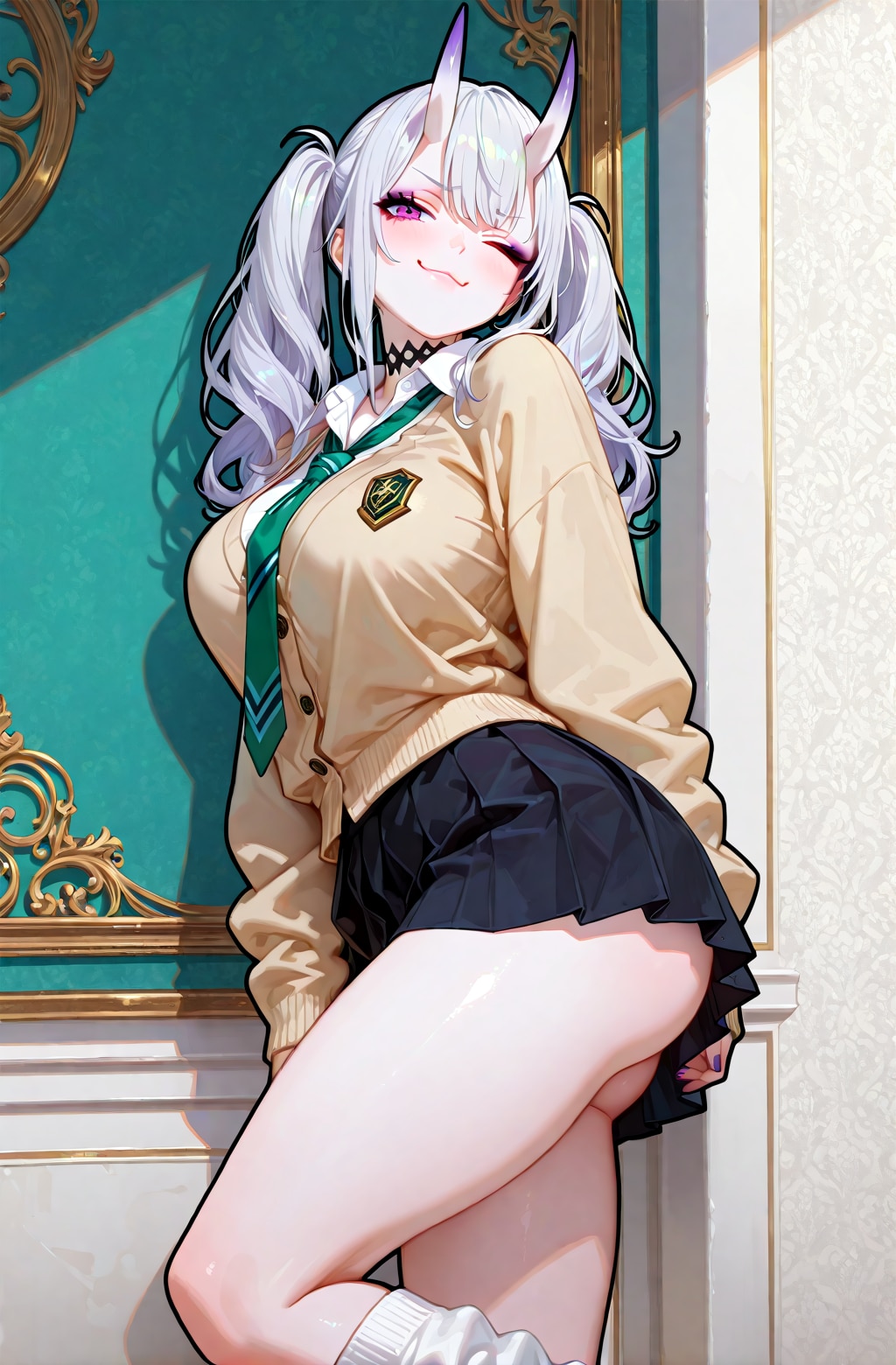 神州(私立聖寧女学院のすがた)