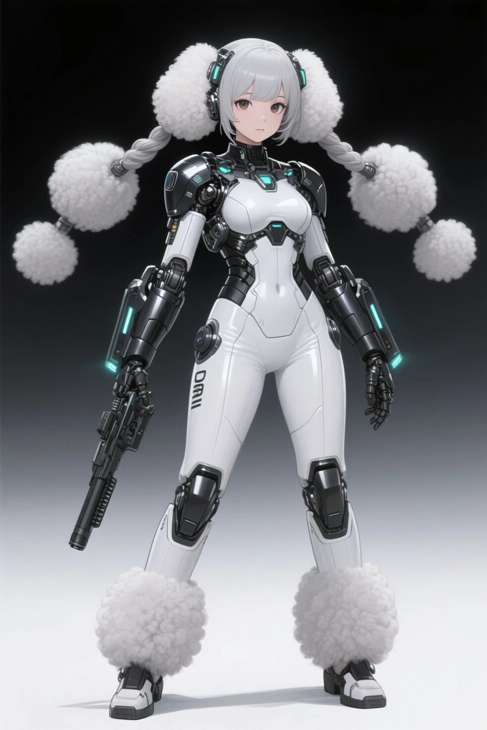 マヤ/DMIII - Poodle Frame