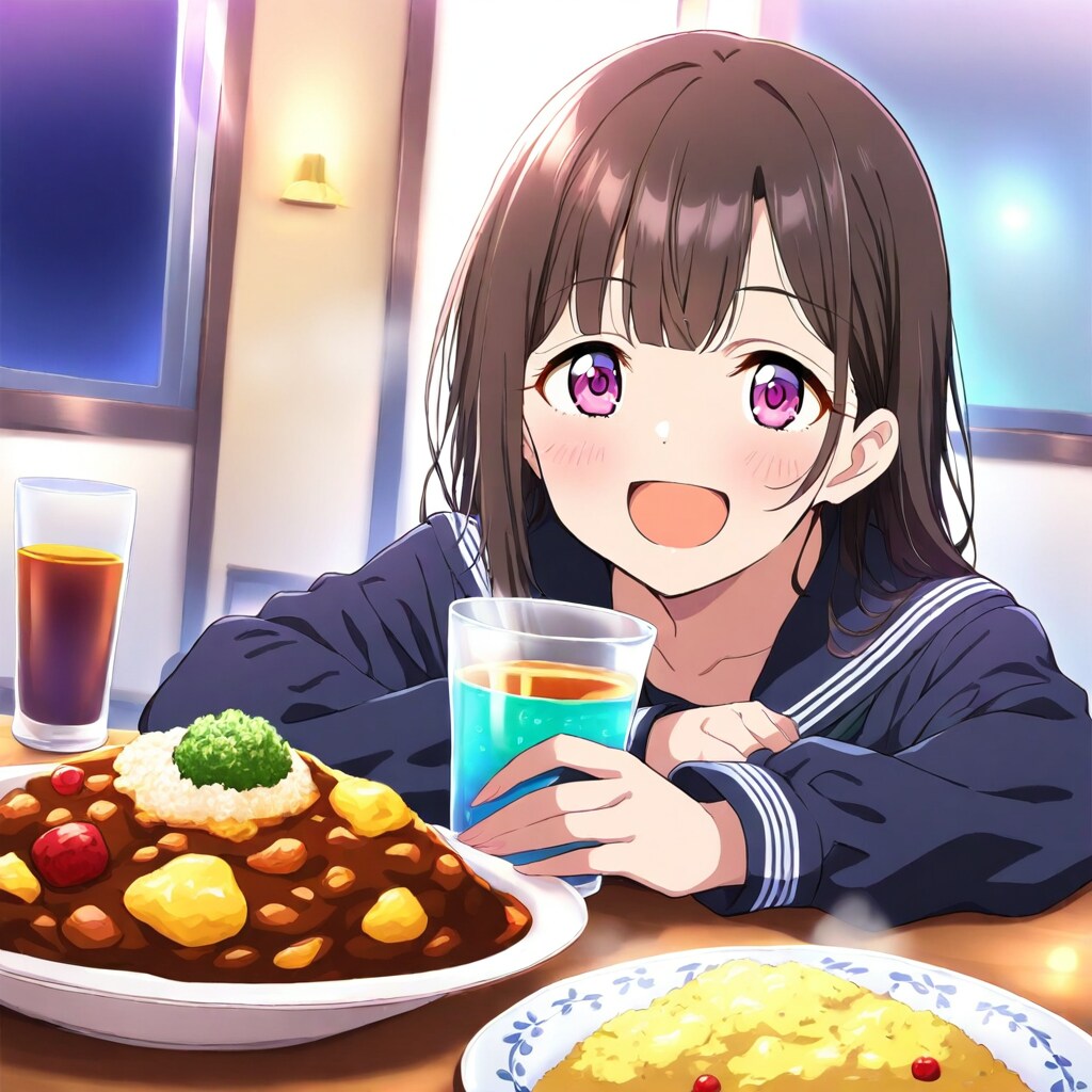 カレーは飲み物 【FENRIR】