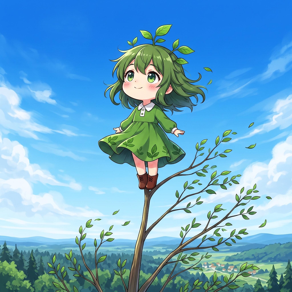 こずえちゃん(改の改)