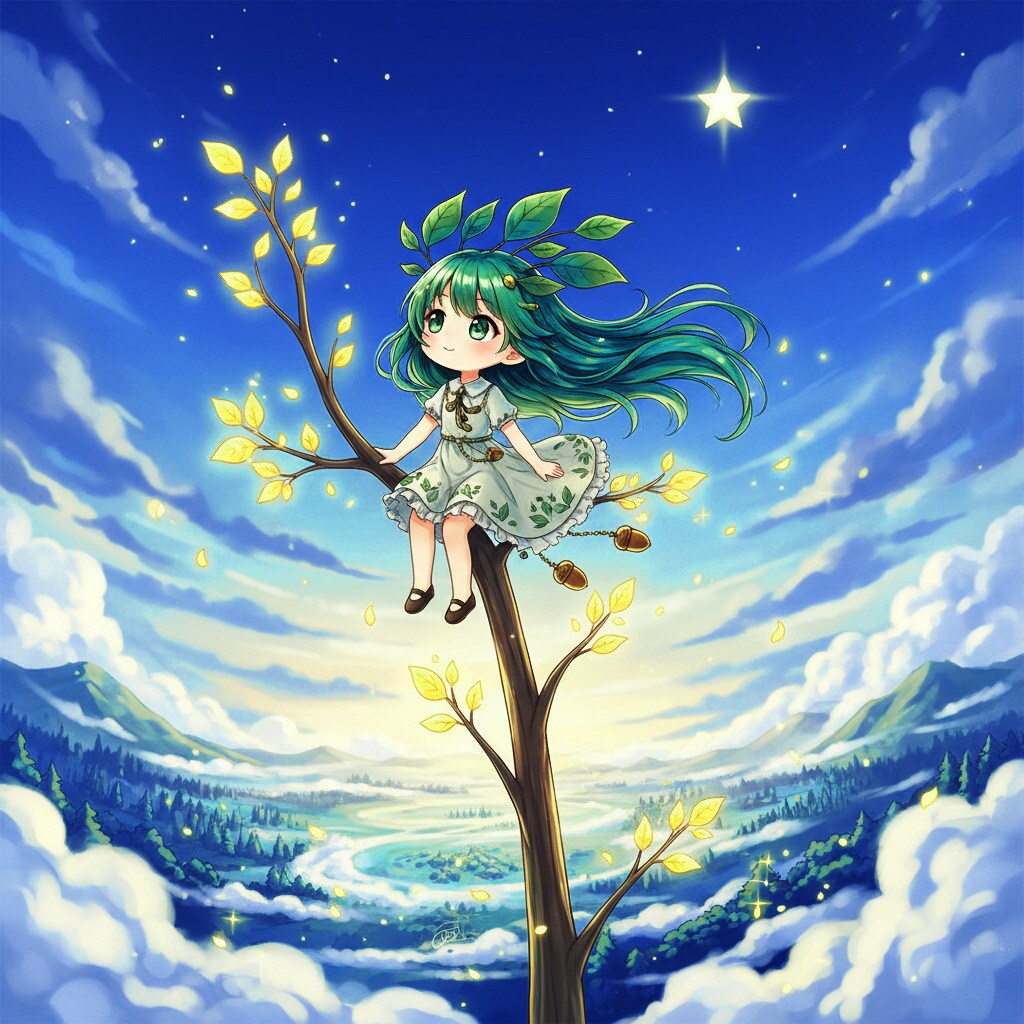 こずえちゃん(改の改) | の人気AIイラスト・グラビア