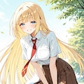 アリスさん 2枚目