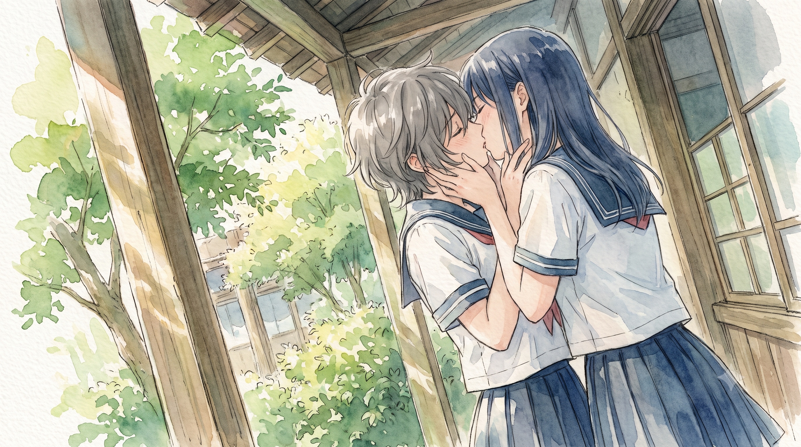 若葉のころ