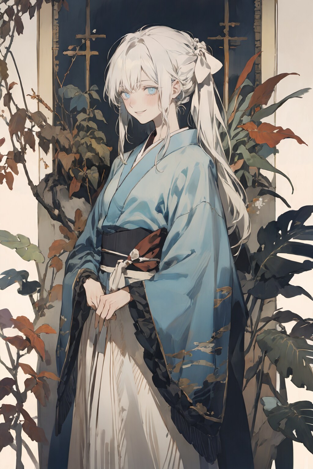 和ロリです | の人気AIイラスト・グラビア