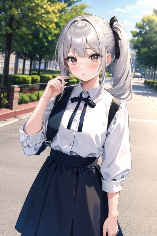 綺麗なガール | の人気AIイラスト・グラビア