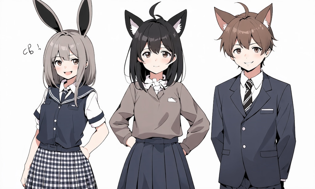 こんにちは、Reve Image