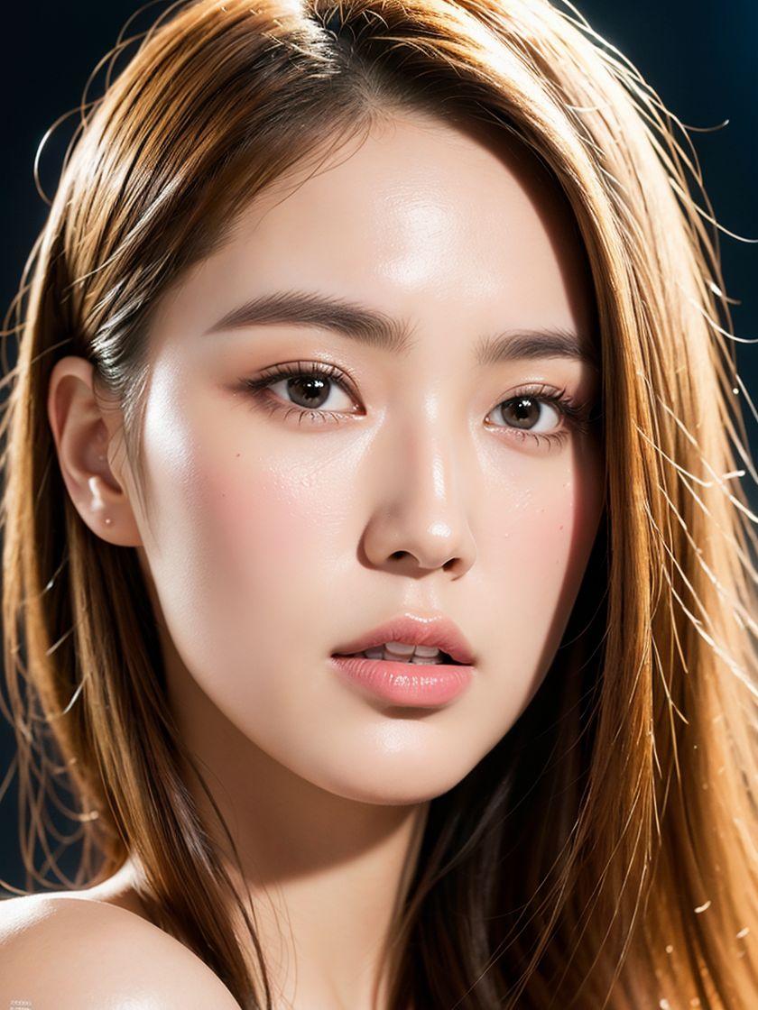美女
