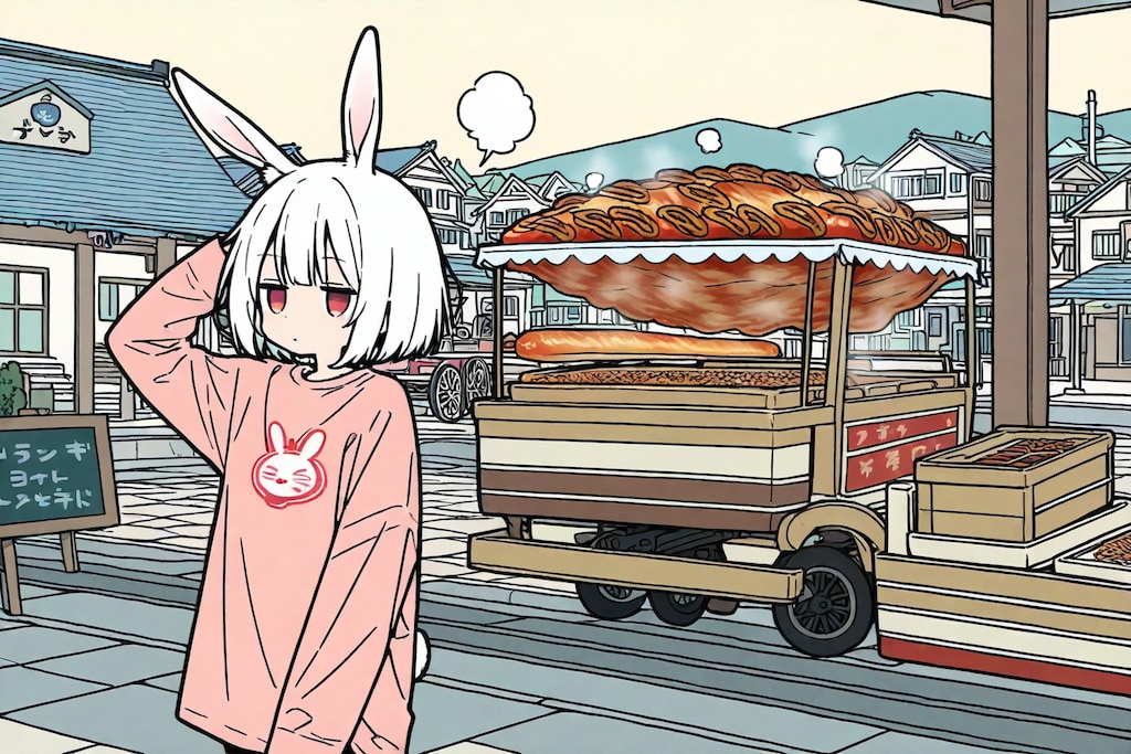 今日の焼きそばパン　2025-07-26