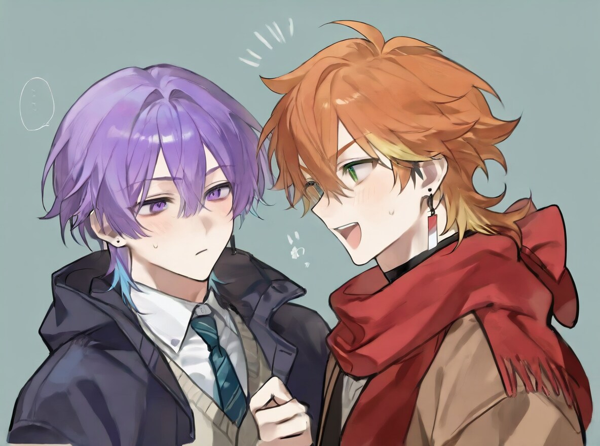 bl | の人気AIイラスト・グラビア