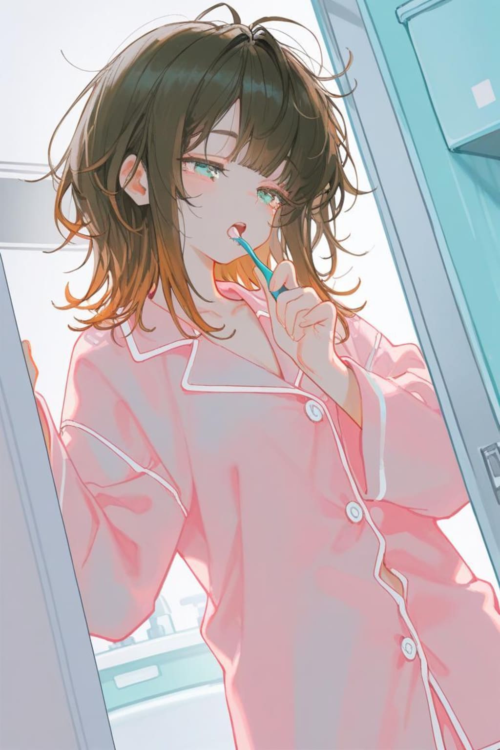オーラルケア