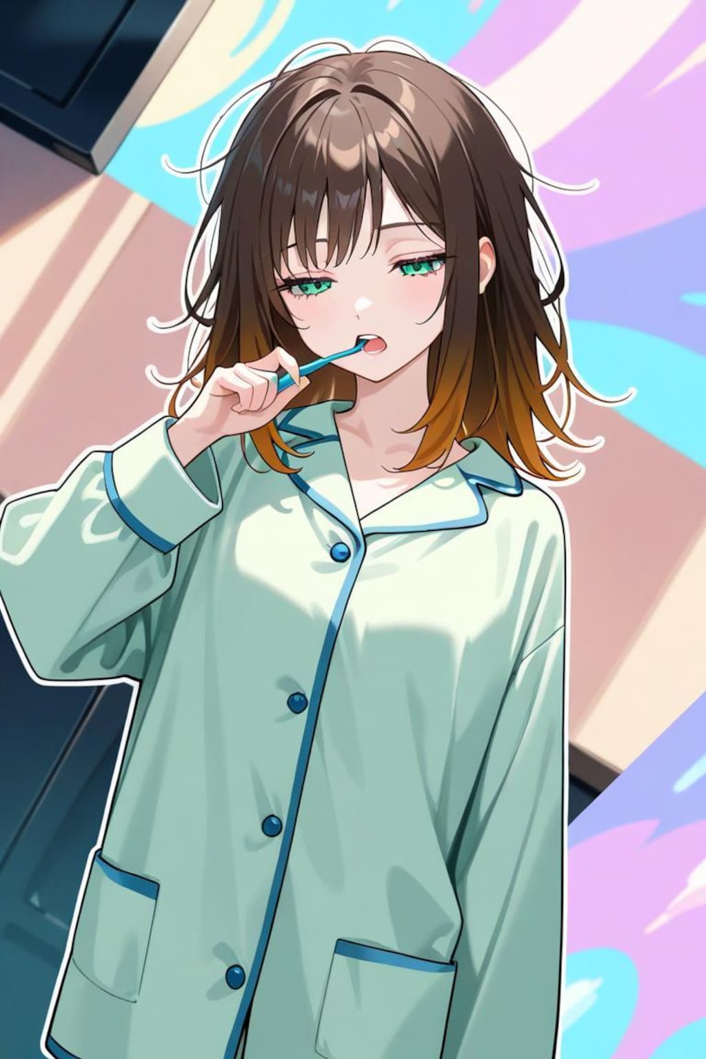 オーラルケア