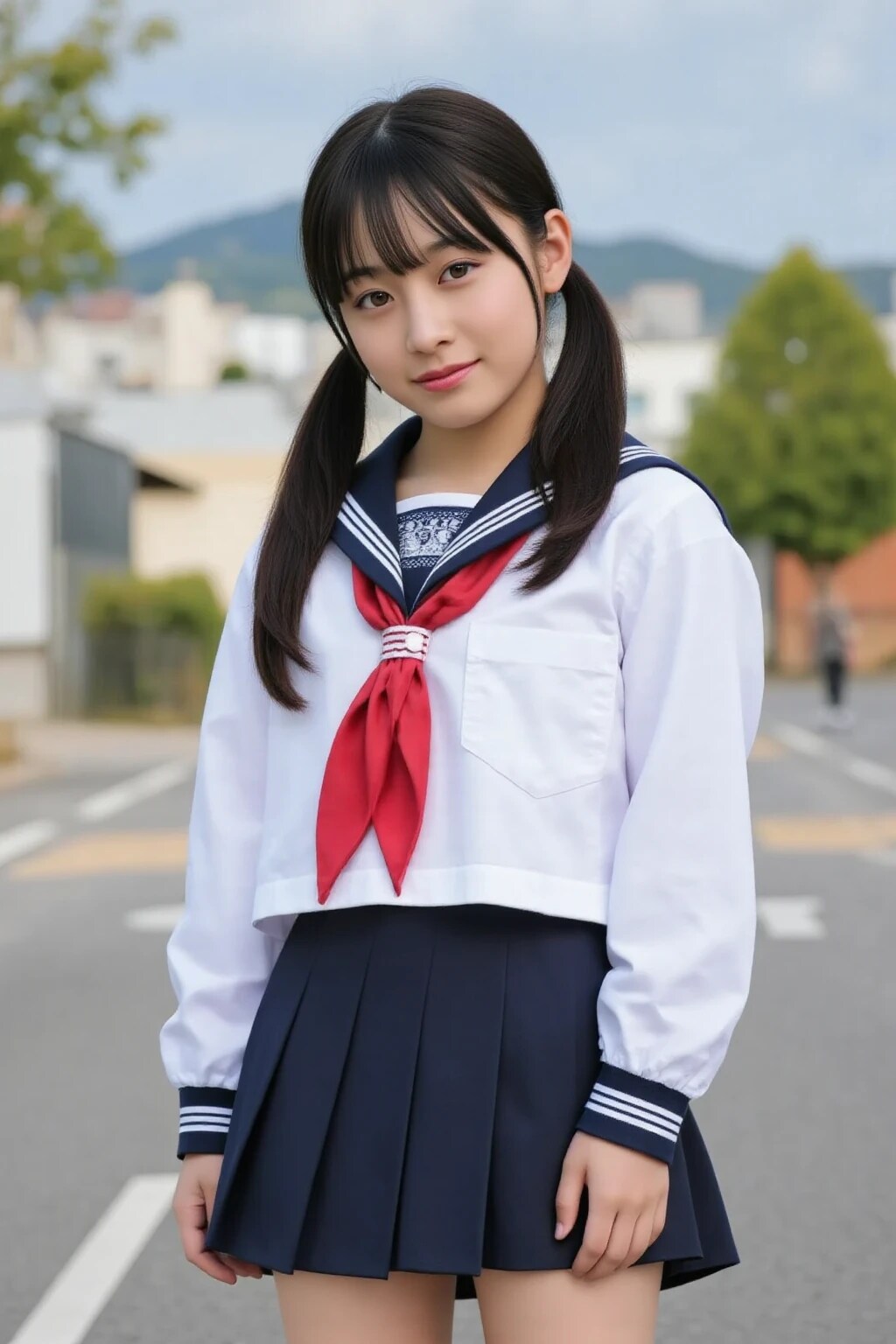 ツインテ