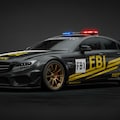 メルセデスベンツFBIパトロールカーのレーシングカー 2枚目