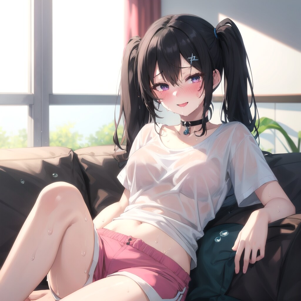 運動の後