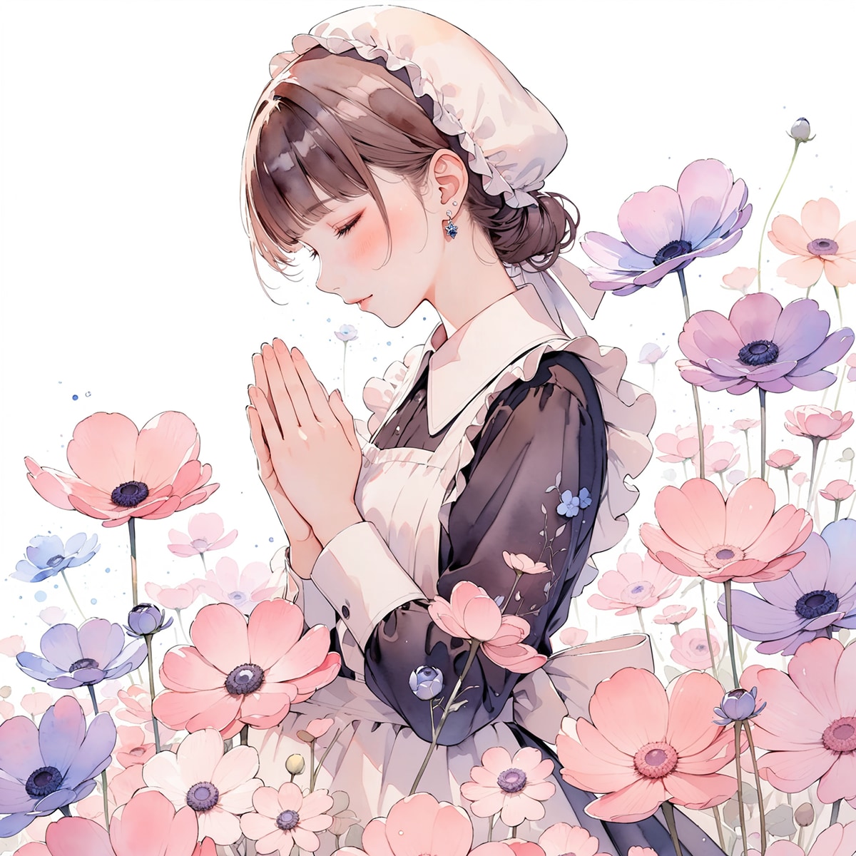 10月 | の人気AIイラスト・グラビア