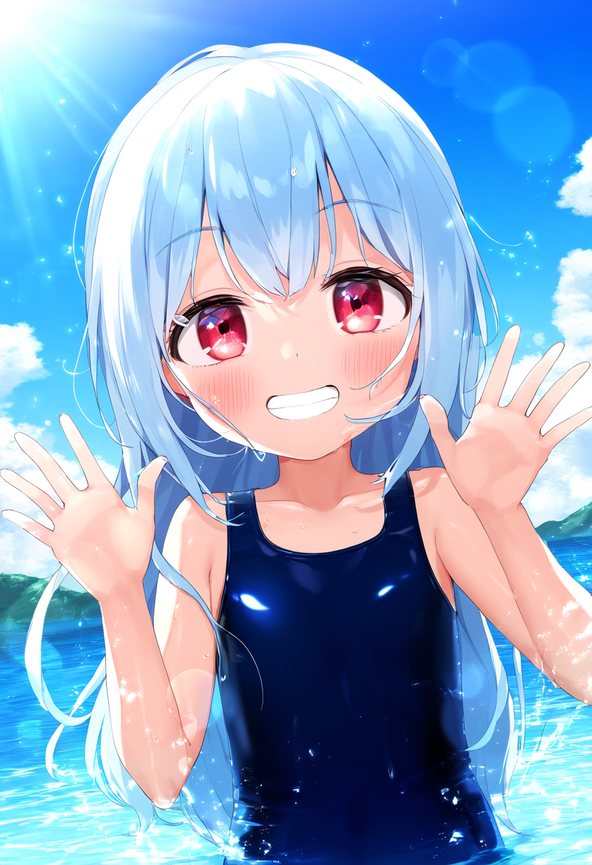 純粋な頃の天音ちゃん